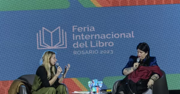 Más de 300 mil personas disfrutaron de la Feria Internacional del Libro Rosario