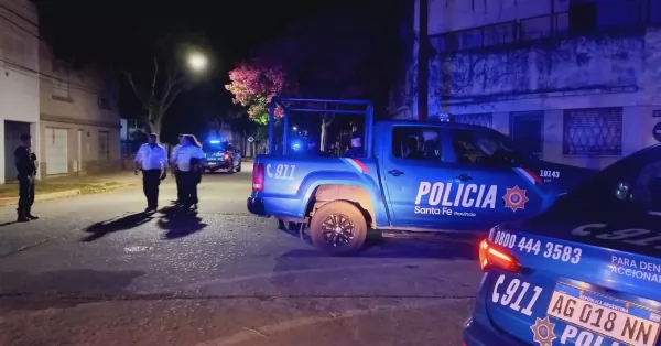 Rosario profundizó los controles en toda la ciudad en Navidad