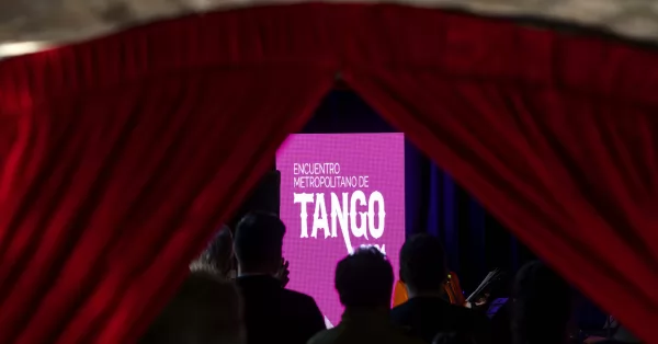 Rosario: Del 5 al 19 de mayo vuelve el Festival Metropolitano de Tango 