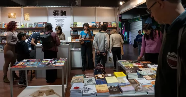 En septiembre vuelve la Feria Internacional del Libro a Rosario
