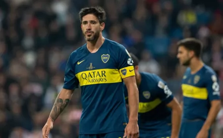 Boca deberá pagar por los derechos de formación de Pablo Pérez a un club rosarino