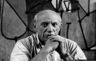 A 41 años de la muerte de Picasso