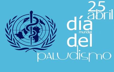 Día mundial del Paludismo