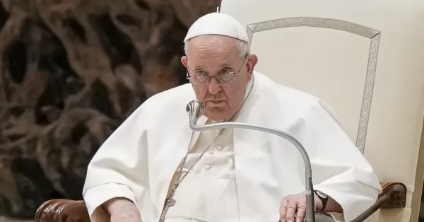 El papa Francisco anuncia el viaje más largo de su pontificado