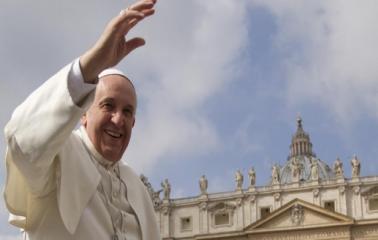 El Papa cumple 78 años y será homenajeado en el Vaticano