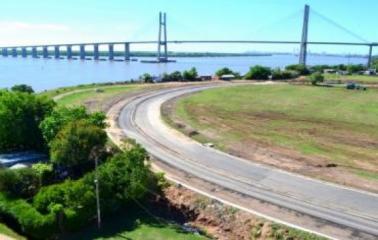 El Parque Cabecera del Puente avanza en Baigorria