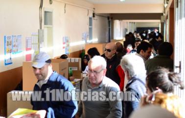 Elecciones 2013: Tiempo de contar los votos