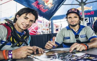 Conocé a los Argentinos que participan del Dakar 2016