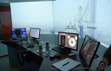 Patrones Fluviales inauguran un Simulador de navegación 