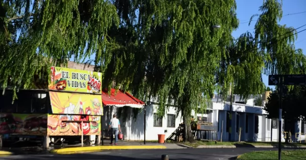 Rosario: asesinaron a un joven dentro de un carrito de comidas 