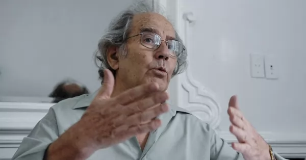 Adolfo Pérez Esquivel debió ser internado de urgencia