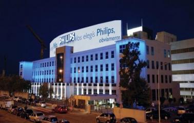 Philips elimina 4.500 puestos de trabajo por la crisis