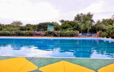 Comenzó la temporada de verano en el Polideportivo Municipal