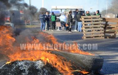 El paro de la CGT 17 de Octubre será con piquetes en toda la región