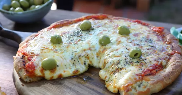 Un hombre quiso matar a sus cuñadas envenenando una pizza