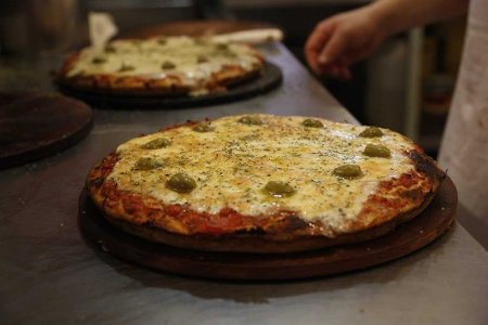 Receta especial en el día internacional de la Pizza 