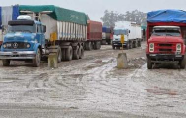 Detuvieron a tres delincuentes que atacaron a tiros a un camionero