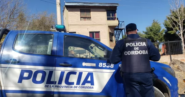 Femicidio en Córdoba: un hombre fue detenido por asesinar a su mamá de 72 años