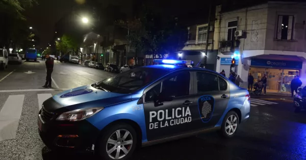 Dos policías asesinaron a un delincuente en un intento de robo