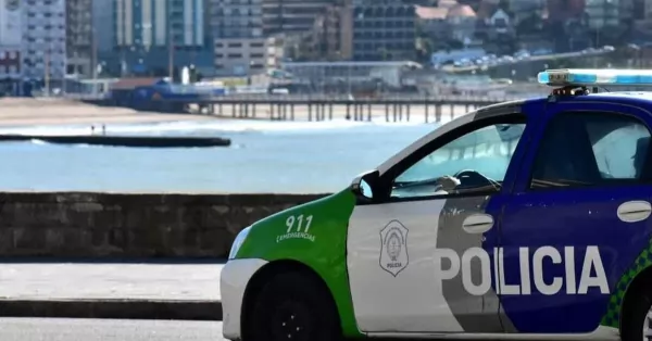 Dos policías desvalijaron una casa en la Costa Atlántica y fueron detenidos