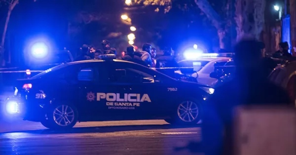 Otra noche violenta en Rosario: asesinaron a un hombre en barrio Ludueña