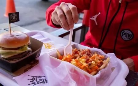 Día Internacional de la Hamburguesa con las super promos del Rey Fast Food