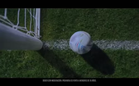 Copa América 2021: la emotiva publicidad de Quilmes sobre Diego Maradona