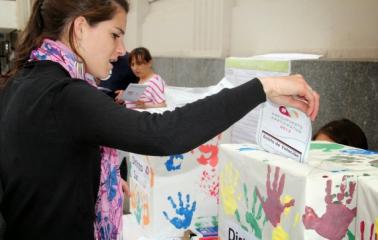 Comienza la votación de proyectos del Presupuesto Participativo 2014 en San Lorenzo