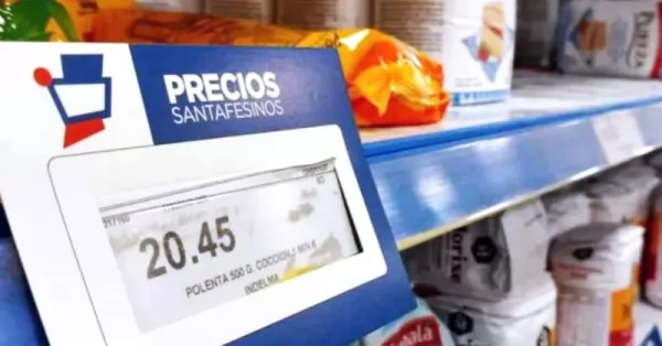 Anunciaron una nueva etapa del programa Precios Santafesinos con subas del 5 por ciento 