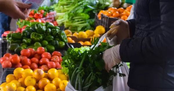 Del productor al consumidor, los precios de los agroalimentos se multiplicaron por 3,4 veces en noviembre