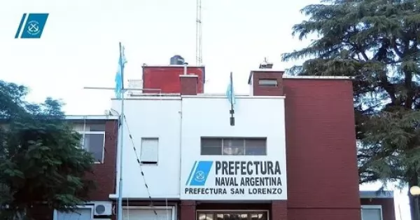 Inscripción abierta para ingresar a Prefectura San Lorenzo