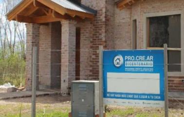 El viernes se sortean 239 viviendas del Pro.Cre.Ar en Baigorria