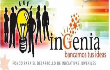 “Ingenia”, Bancamos Tus Ideas.