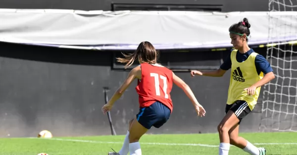 El equipo formativo Canalla realizará una visoría de jugadoras en San Lorenzo