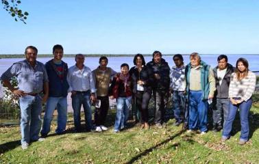  Mayores beneficios para los pescadores de Fray Luis Beltrán