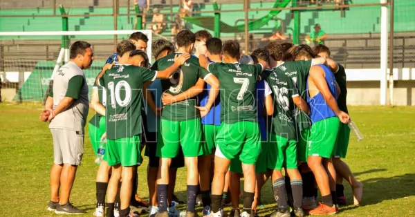 PSM evalúa participar del Torneo Regional Federal Juvenil de AFA