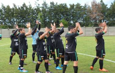 PSM Fútbol igualó sin goles con Sportivo Las Parejas 