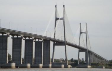 Aumentará el peaje del puente Rosario-Victoria 