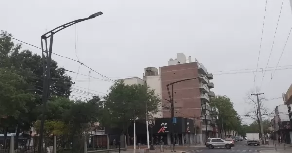 Se esperan lluvias en todo este miércoles