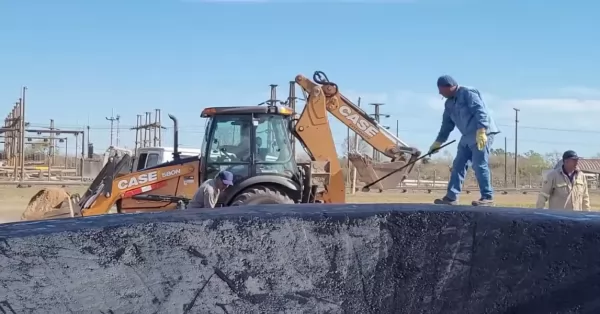 San Lorenzo tendrá una pista de pump track: qué es y dónde estará ubicada 