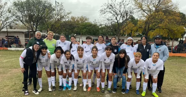 Fútbol femenino: se disputó la fecha 4 de primera división