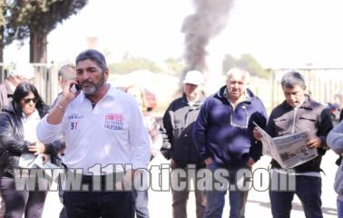 El conflicto de Beltrán continúa y se profundizarán las medidas con un acto frente al municipio