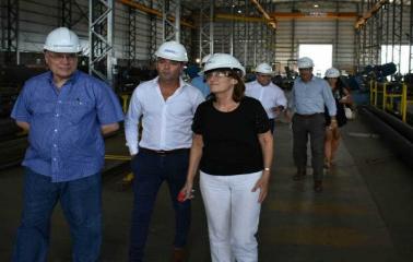 Rafa S.A. inaugurará una nueva planta de producción metalmecánica 