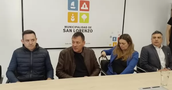 San Lorenzo: suman formalidades para pedir más policías tras hechos de inseguridad