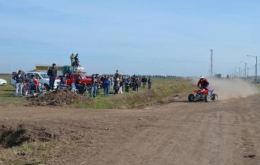 Se disputó el Rally Santafecino en Timbues