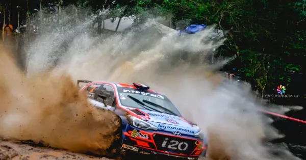 El Mundial de Rally correrá en Paraguay y Argentina deberá esperar a 2027 para recuperar su fecha