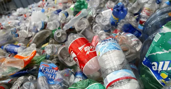 Beltrán: Eco Encuentro recicló más de 20 mil kilos de plásticos en un año y medio