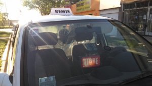 Aumentó la tarifa de taxis y remises en Beltrán