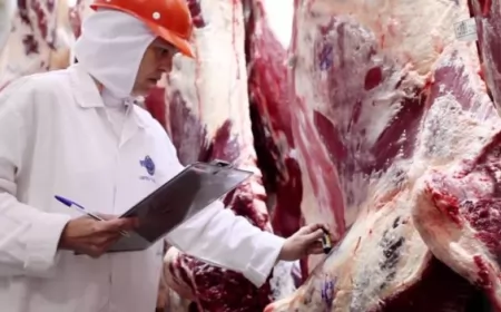 Agricultura suspendió a 15 exportadoras de carne por evadir controles del Estado