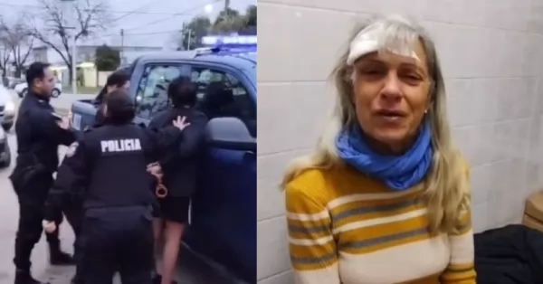 Campaña Violenta: golpearon salvajemente a la esposa del concejal Remondino en un ataque perpetrado por “una banda narco” según dijo